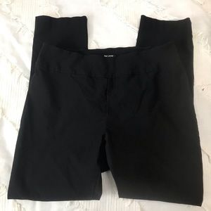 Nic+Zoe Black Pant